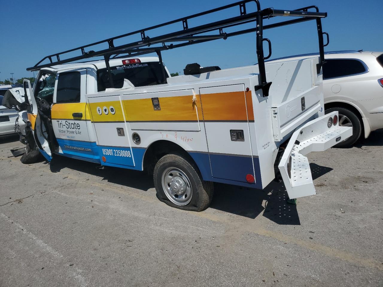 2024 Ram 2500 Tradesman - Image 2