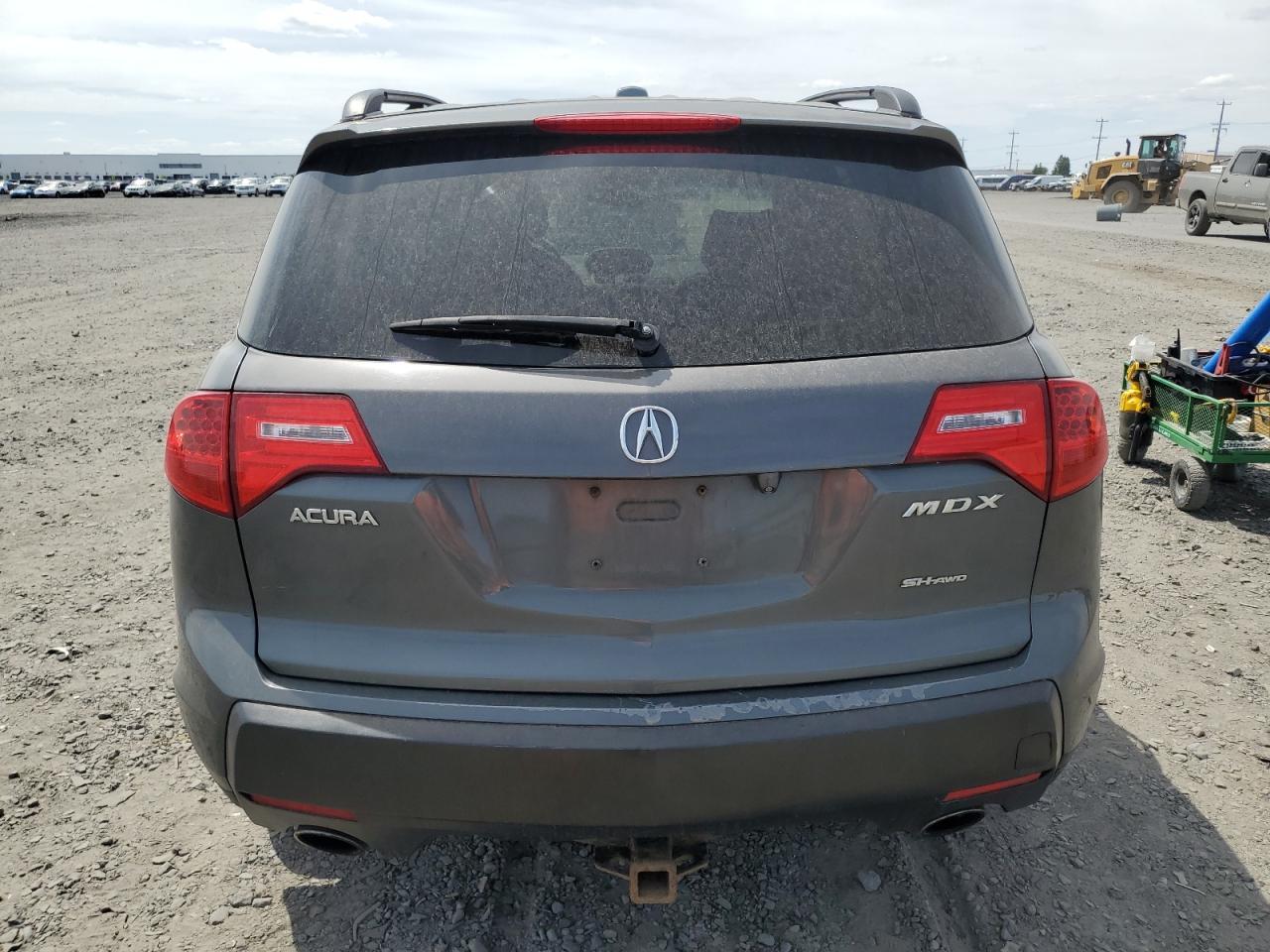 2007 Acura Mdx Sport - Фото 6