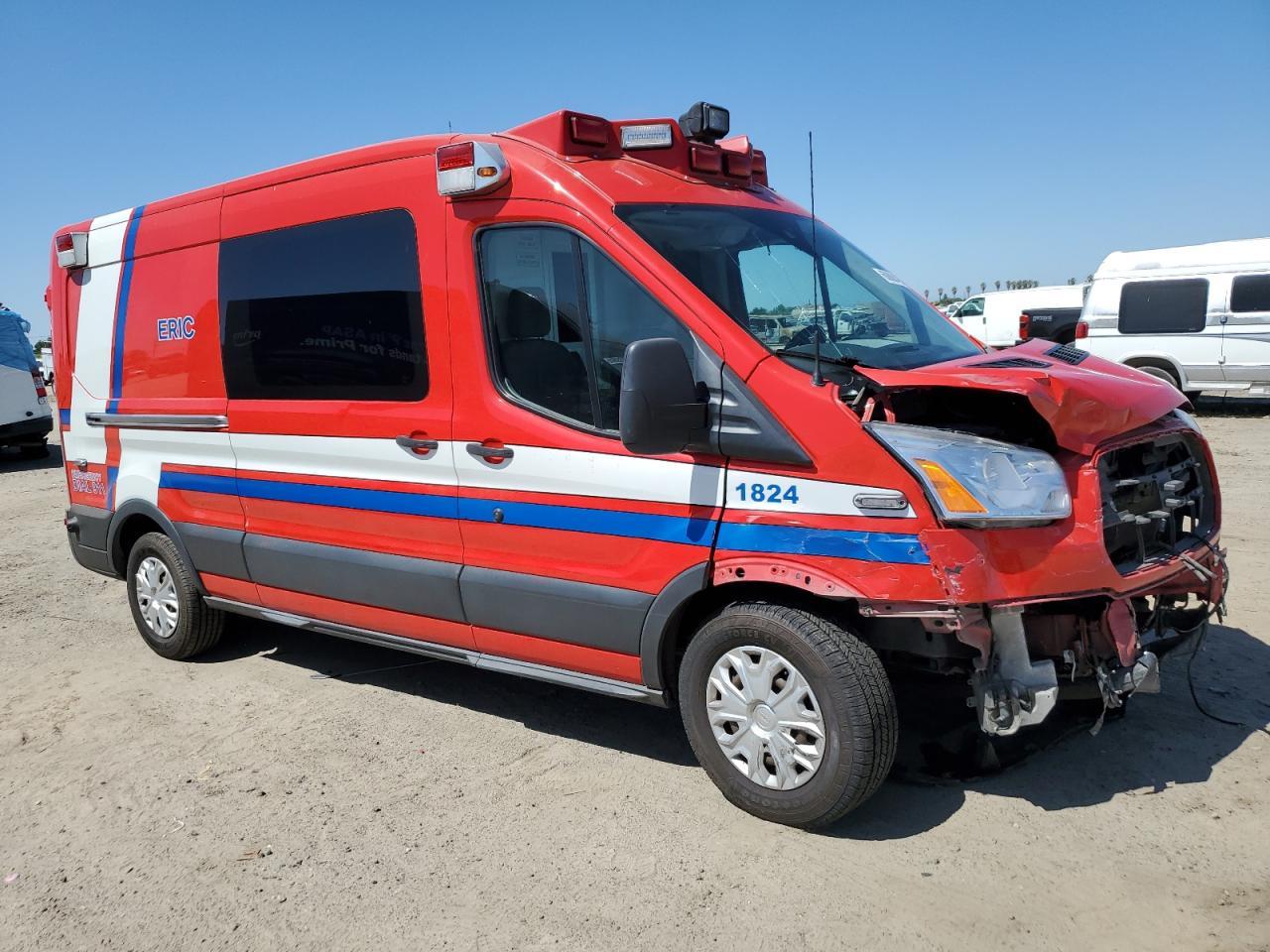 2018 Ford Transit T-250 - Фото 4