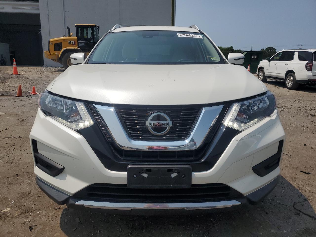 2019 Nissan Rogue S - Image 5