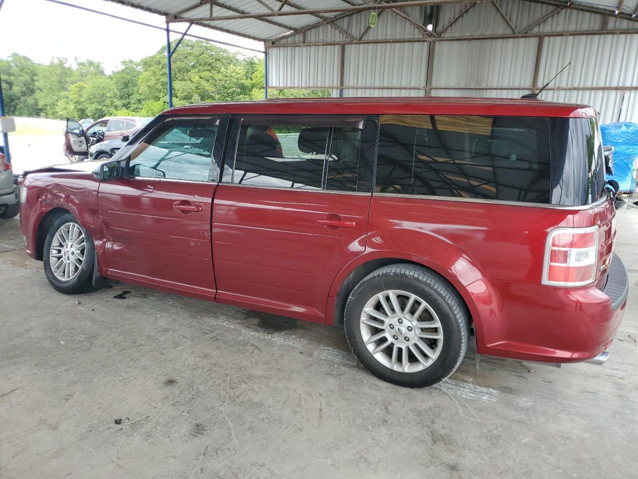2014 Ford Flex Sel - Image 2
