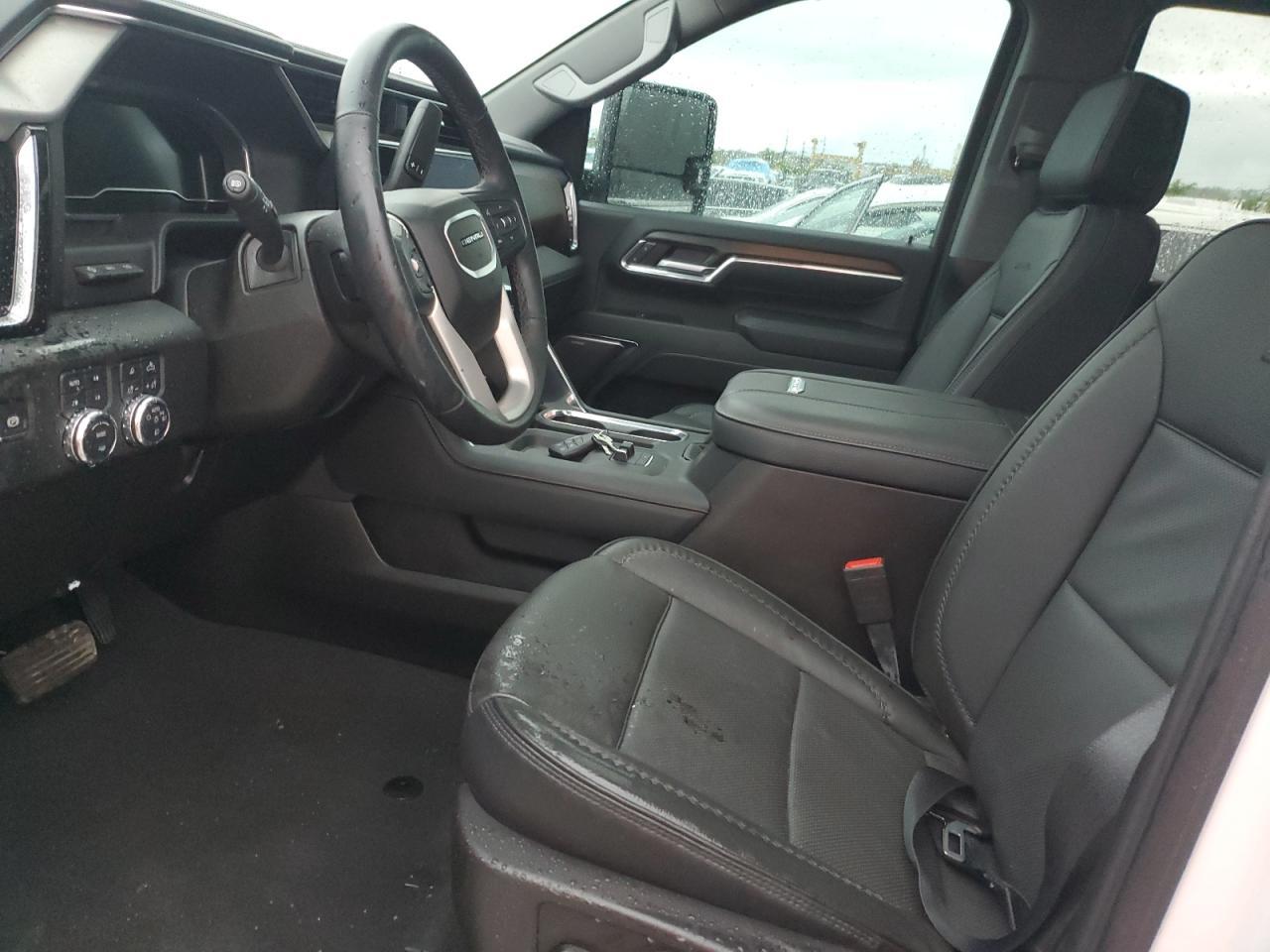 2024 GMC Sierra K2500 Denali - Фото 7