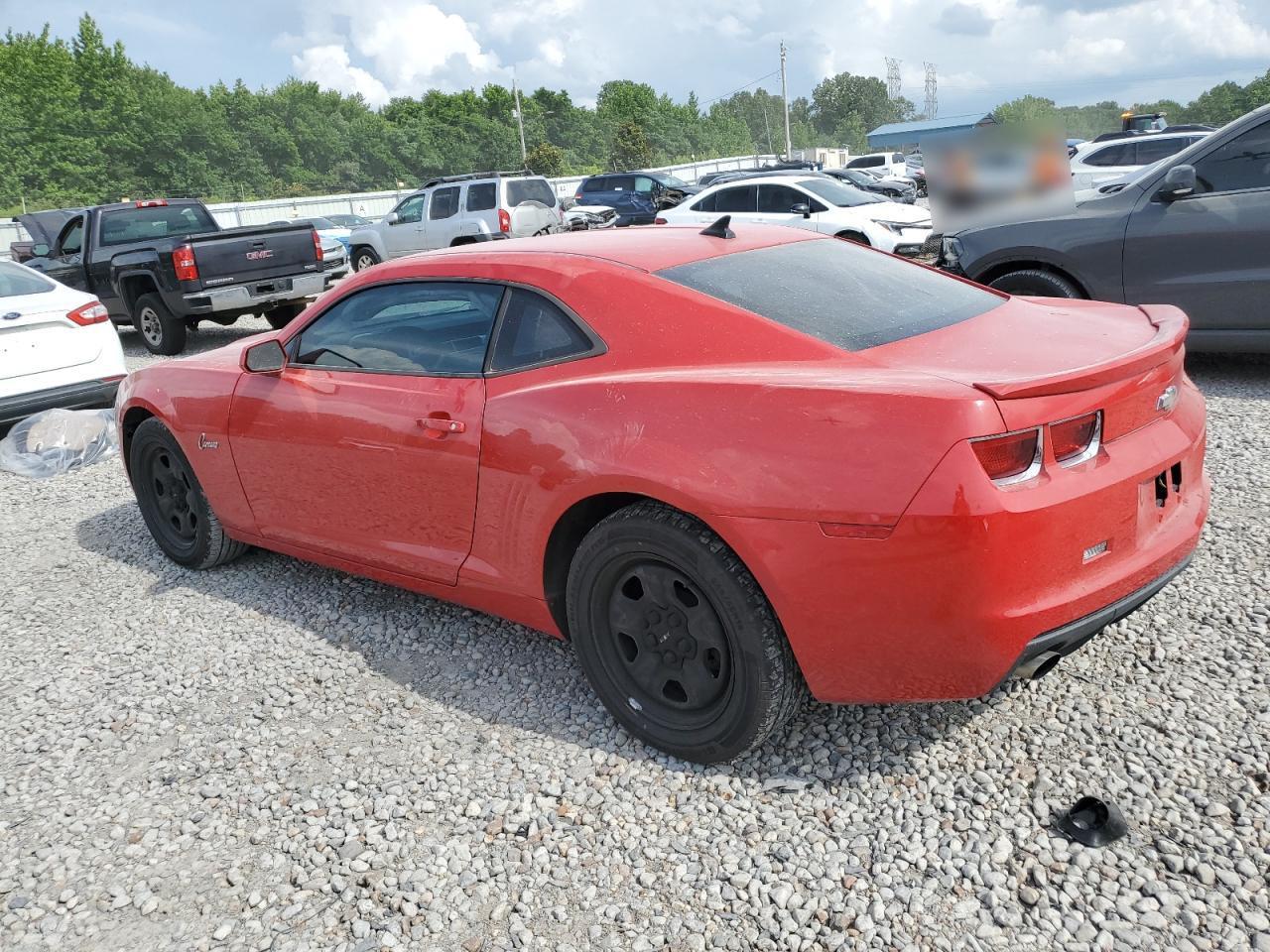 2012 Chevrolet Camaro Ls - Image 2