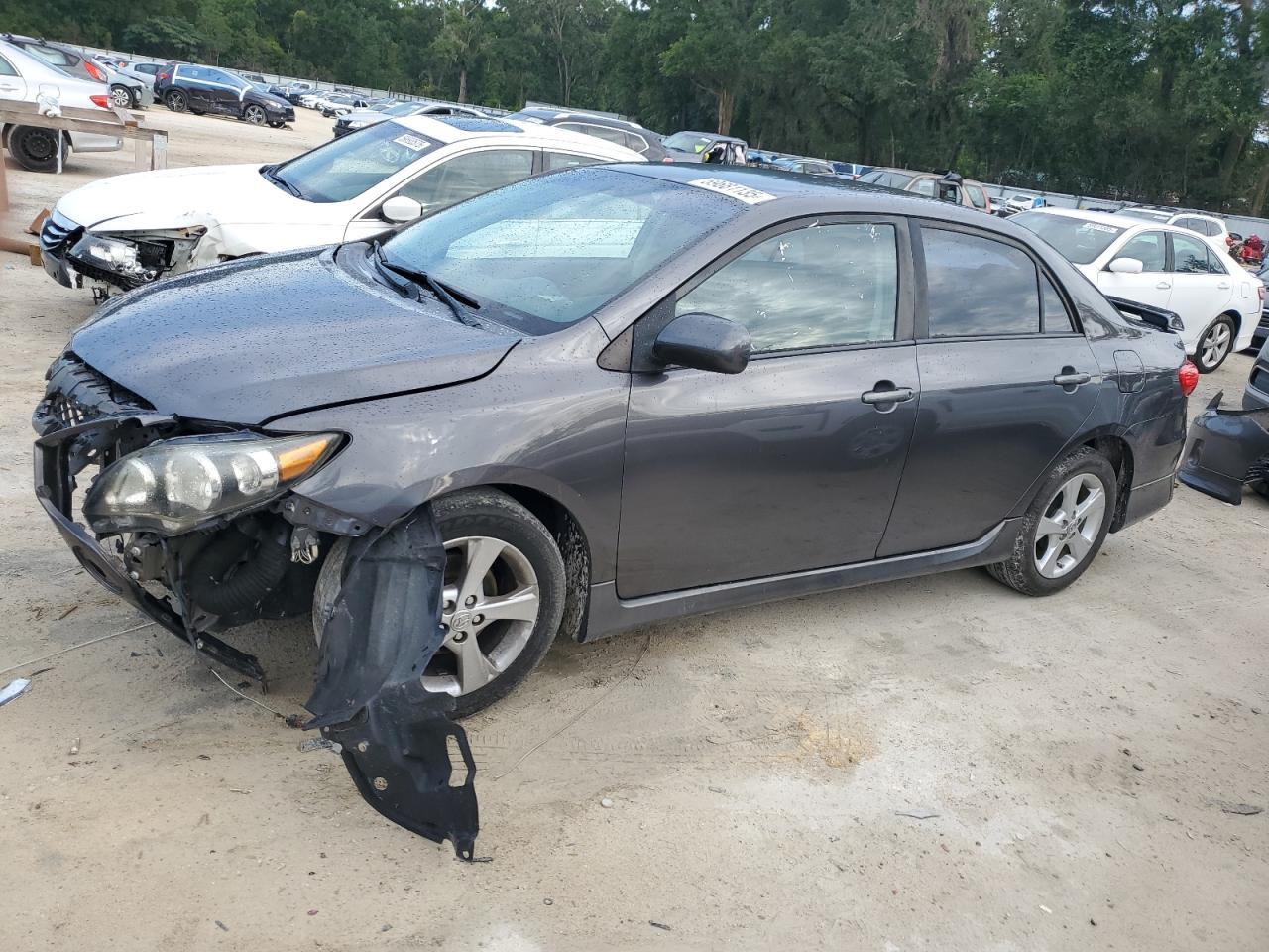 2013 Toyota Corolla Base