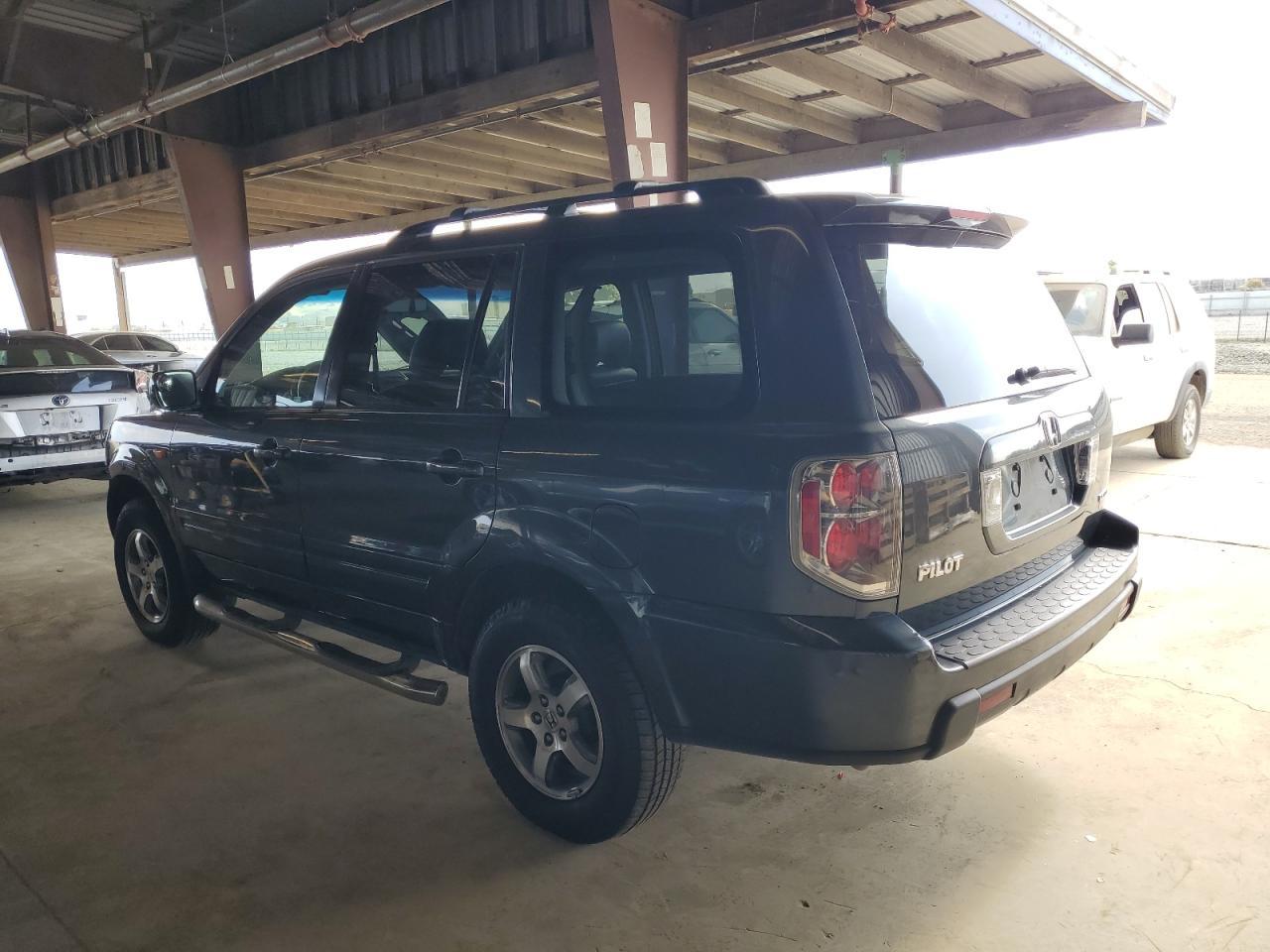 2006 Honda Pilot Ex - Image 2