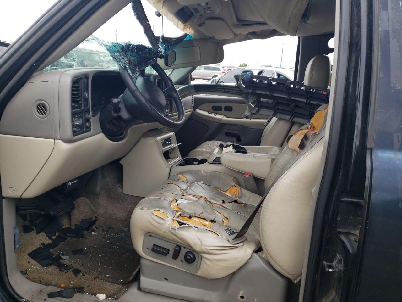 2002 Chevrolet Tahoe - Фото 7