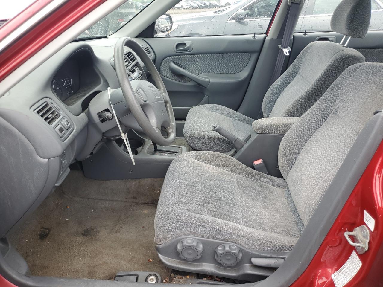 1999 Honda Civic Lx - Image 7