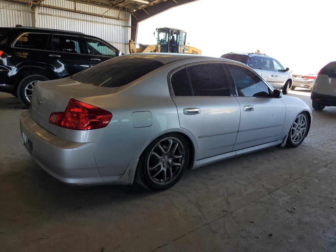 2006 Infiniti G35 - Image 3