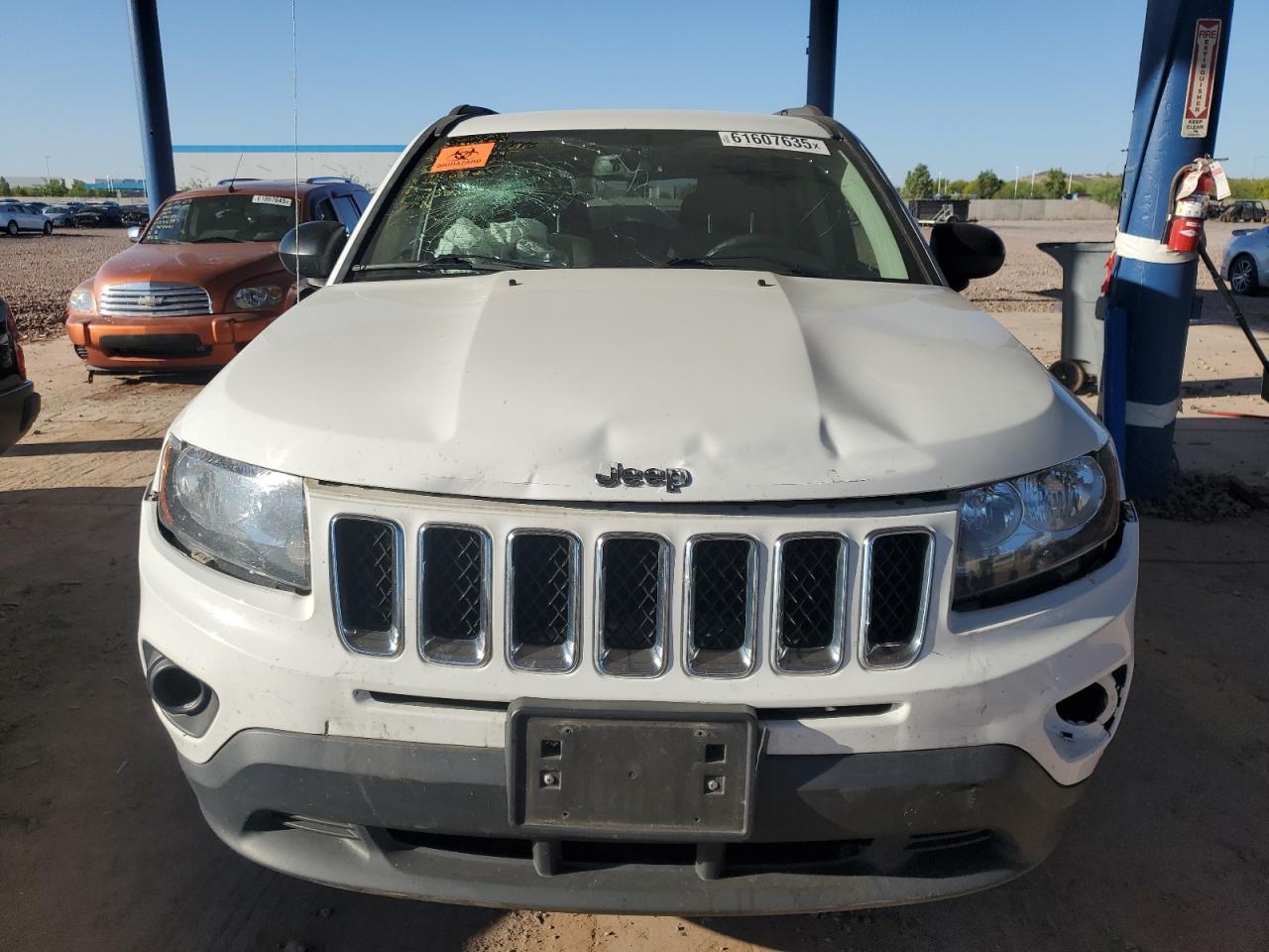 2016 Jeep Compass Sport - Фото 5