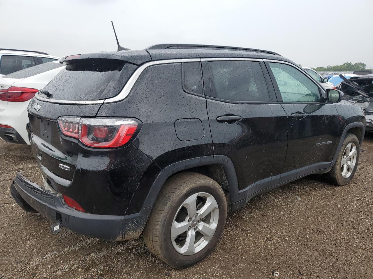 2018 Jeep Compass Latitude - Фото 3