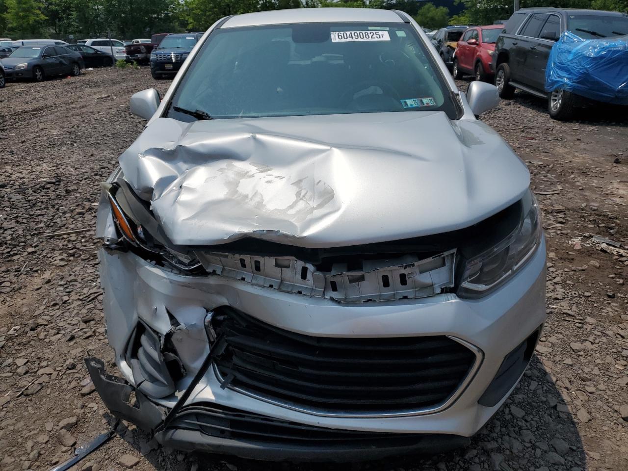 2017 Chevrolet Trax Ls - Фото 5