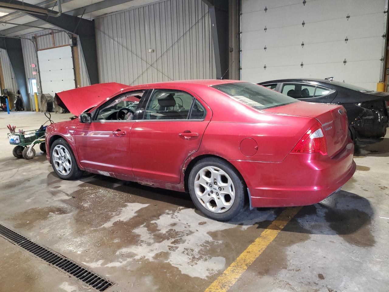 2010 Ford Fusion Se - Фото 3
