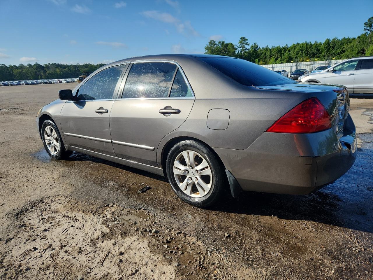 2007 Honda Accord Ex - Image 2