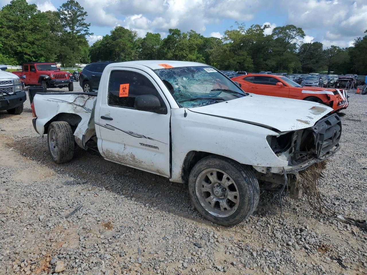 2008 Toyota Tacoma - Image 4