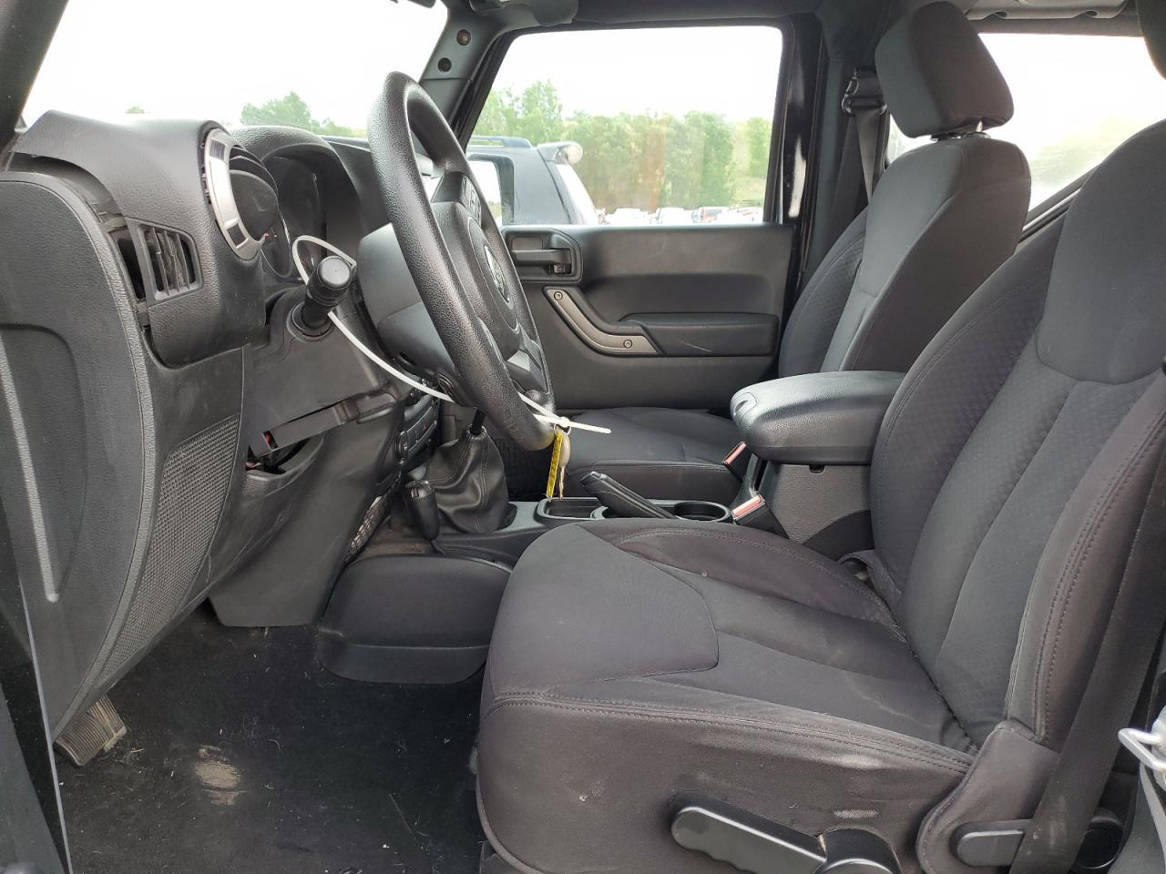 2013 Jeep Wrangler - Фото 7