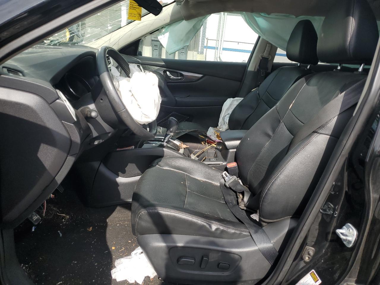 2016 Nissan Rogue S - Фото 7