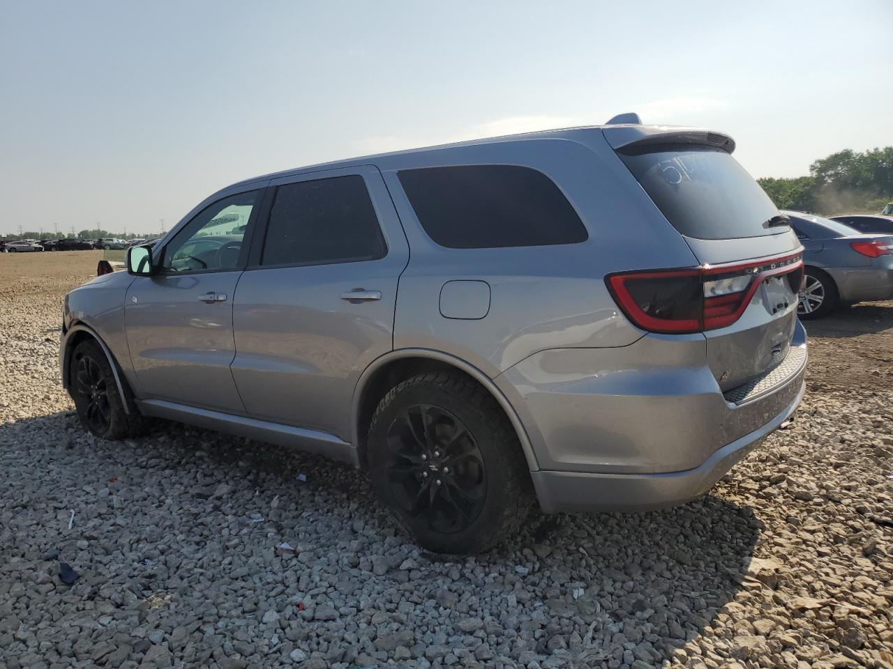 2020 Dodge Durango Gt - Фото 2
