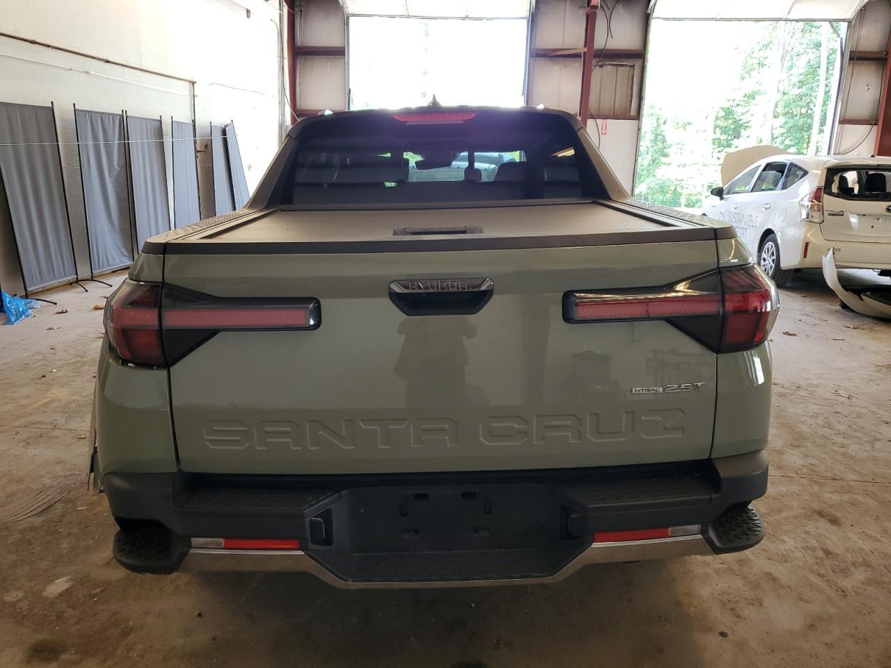 2024 Hyundai Santa Cruz Limited - Фото 6