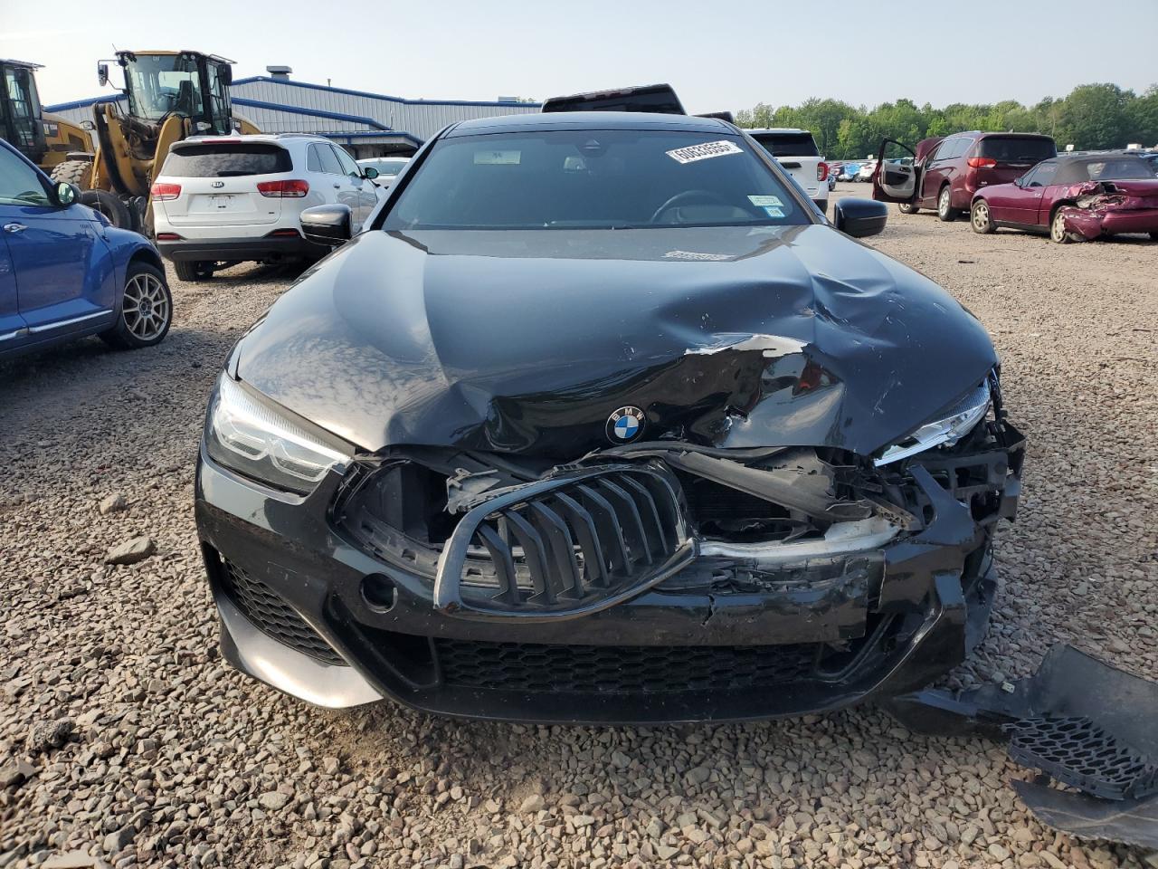 2021 BMW 840I - Фото 5