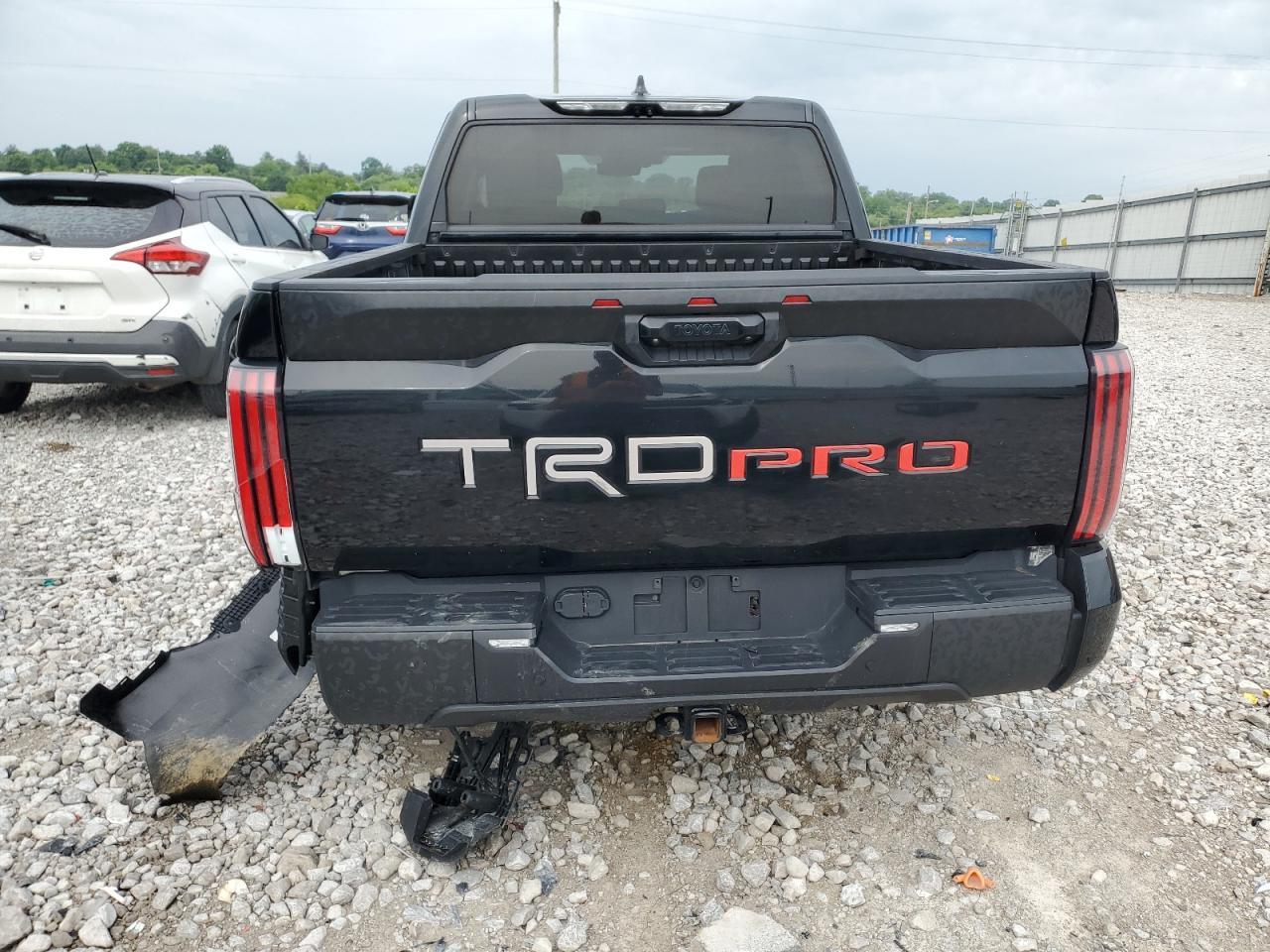 2023 Toyota Tundra Crewmax Limited - Фото 6