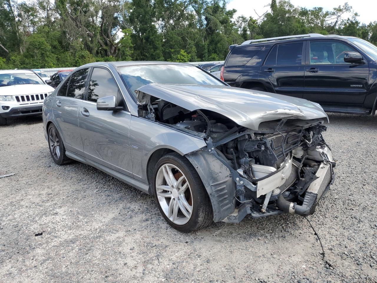 2012 Mercedes-Benz C 250 - Фото 4