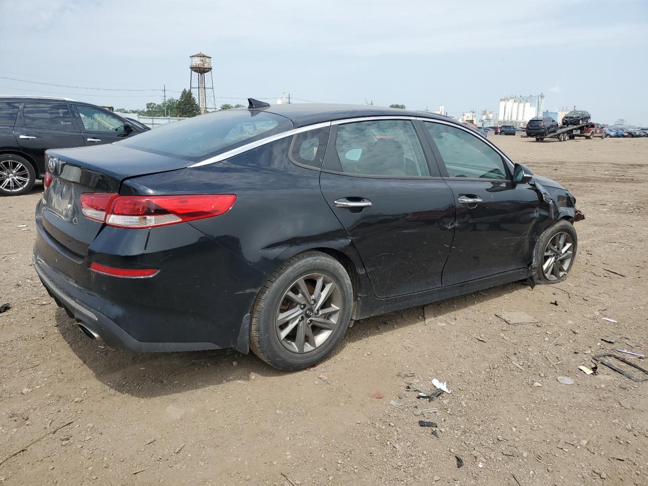 2019 Kia Optima Lx - Фото 3