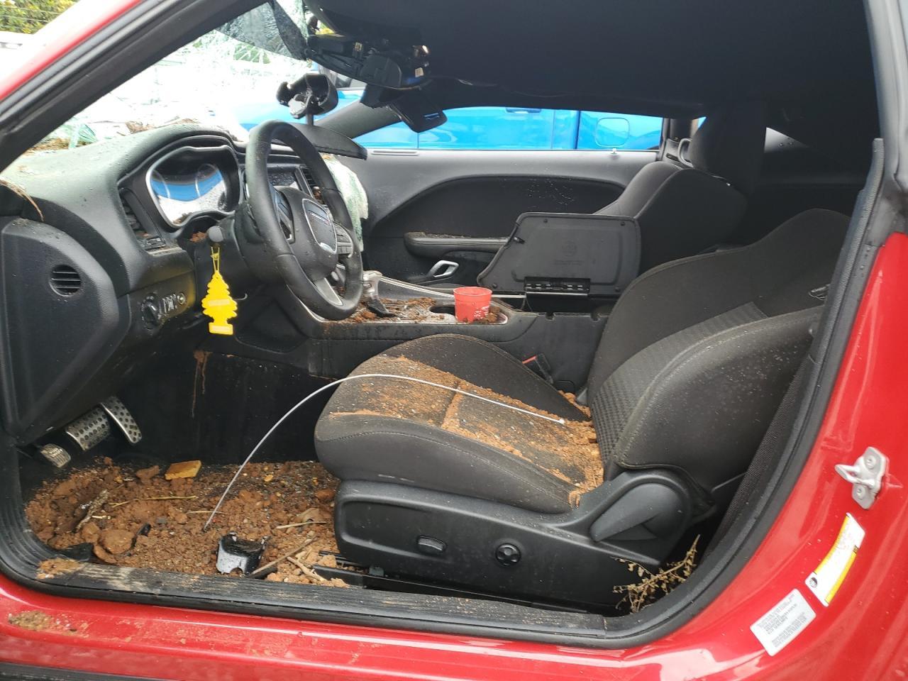 2018 Dodge Challenger R - Image 7