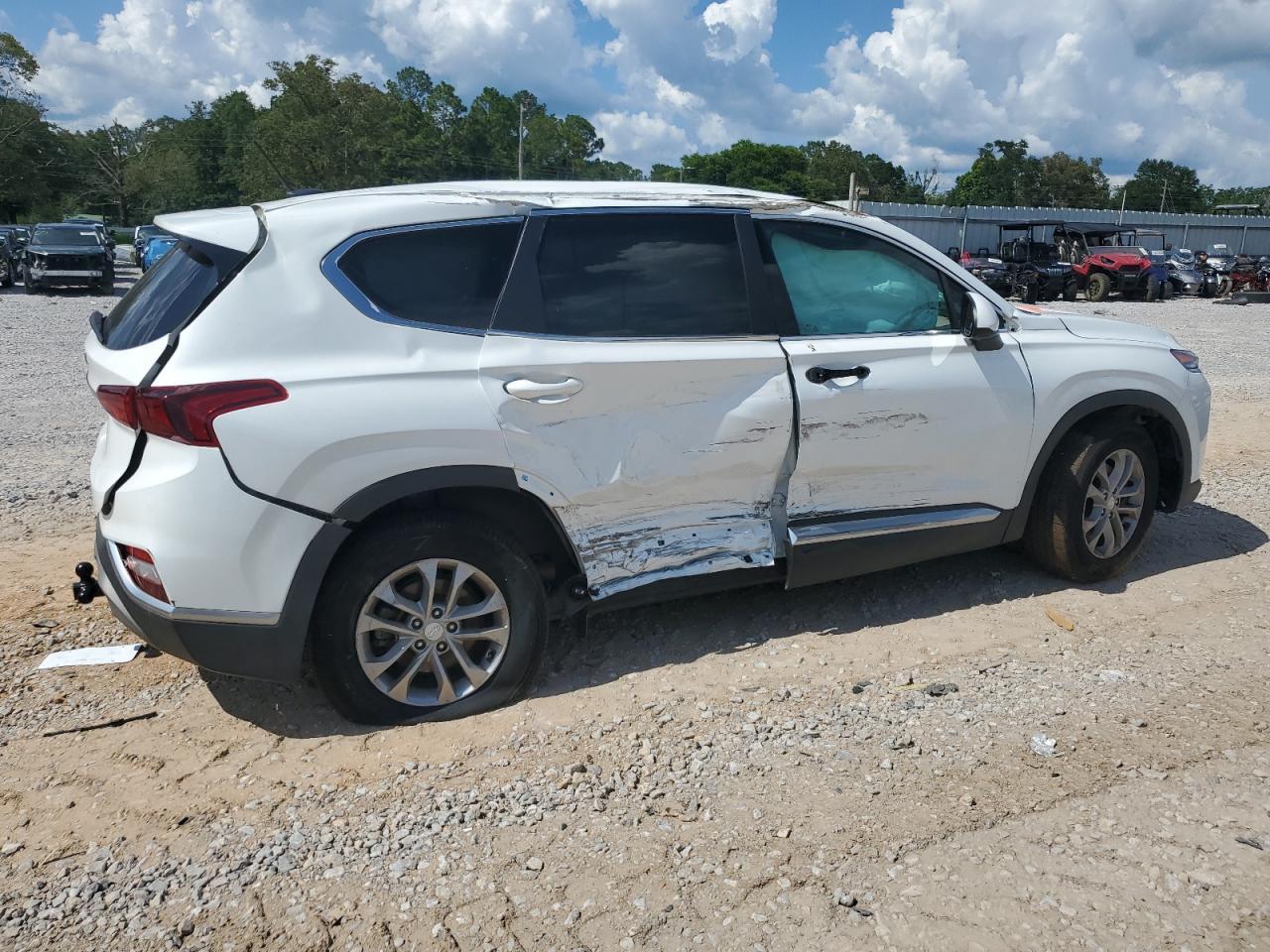 2020 Hyundai Santa Fe Se - Image 3