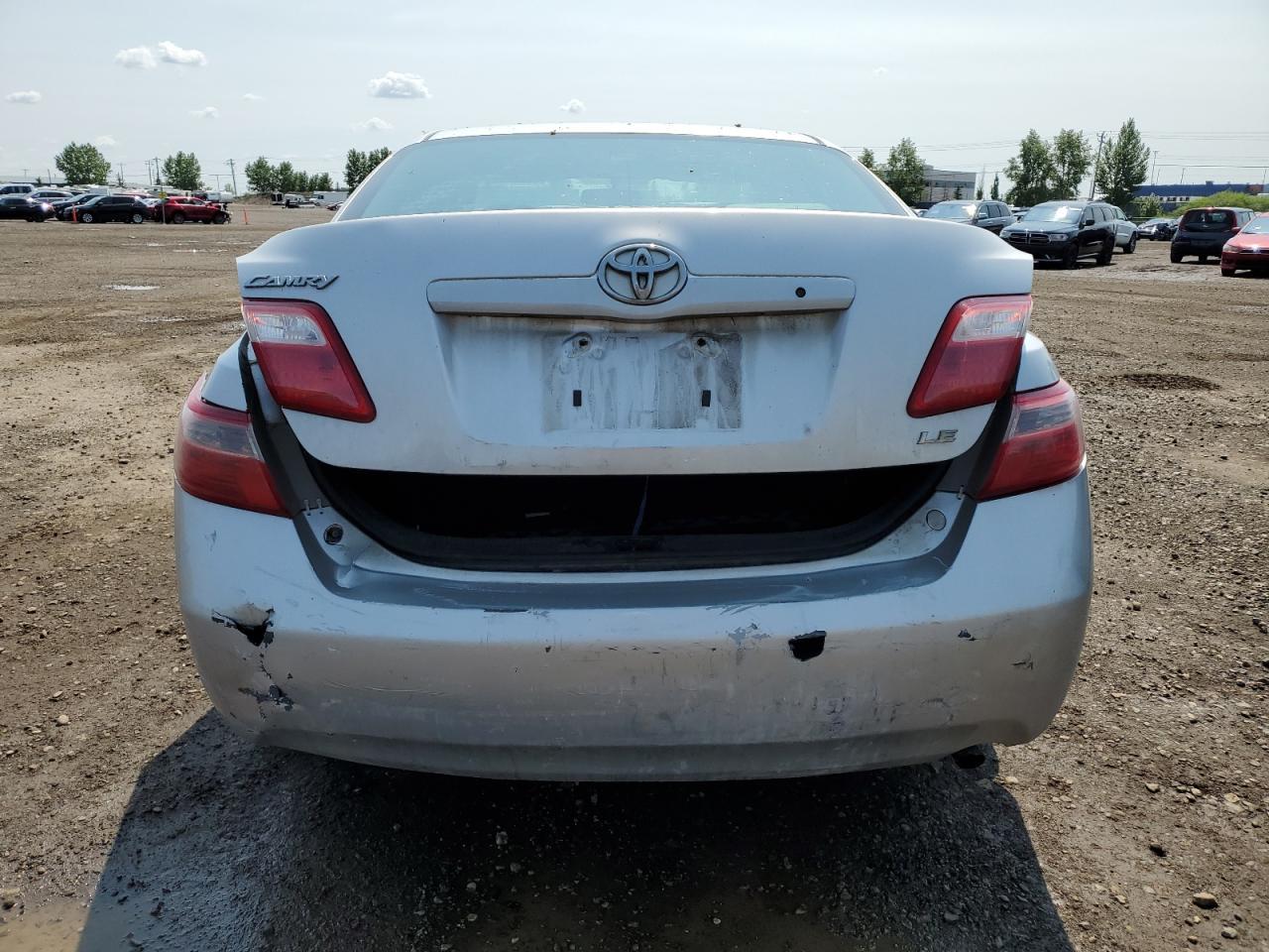 2007 Toyota Camry Ce - Фото 6