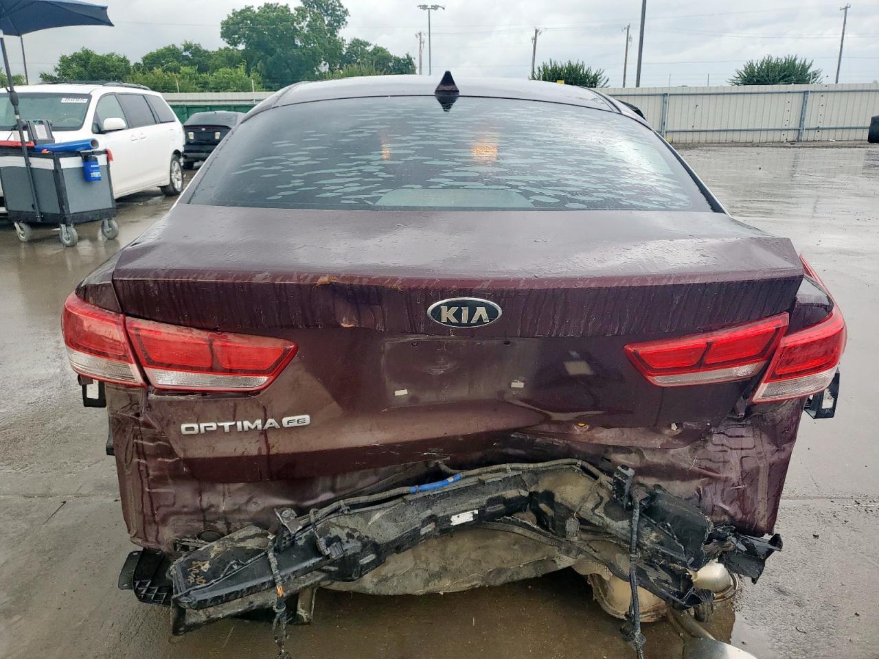 2017 Kia Optima Lx - Image 6