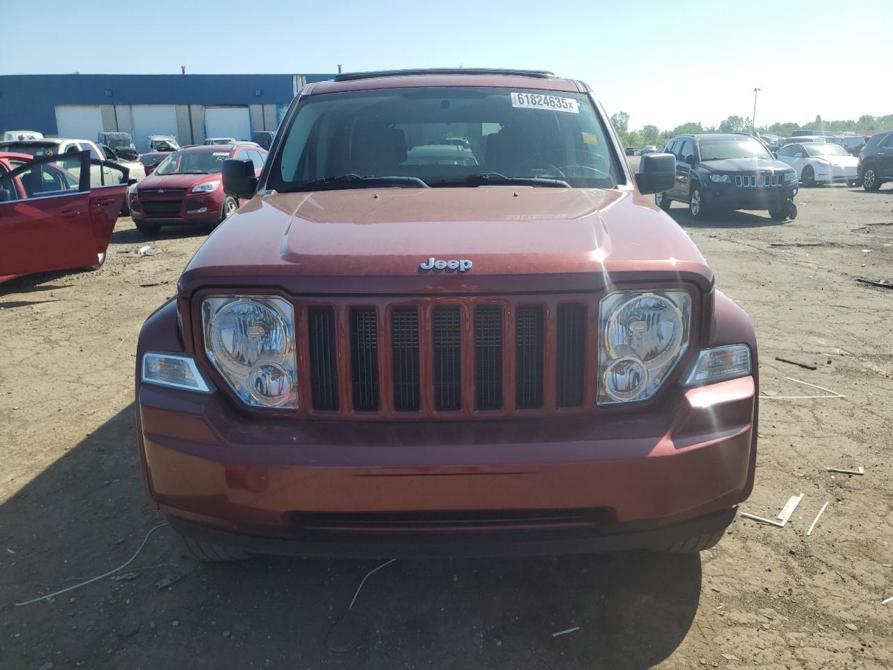 2008 Jeep Liberty Sport - Image 5