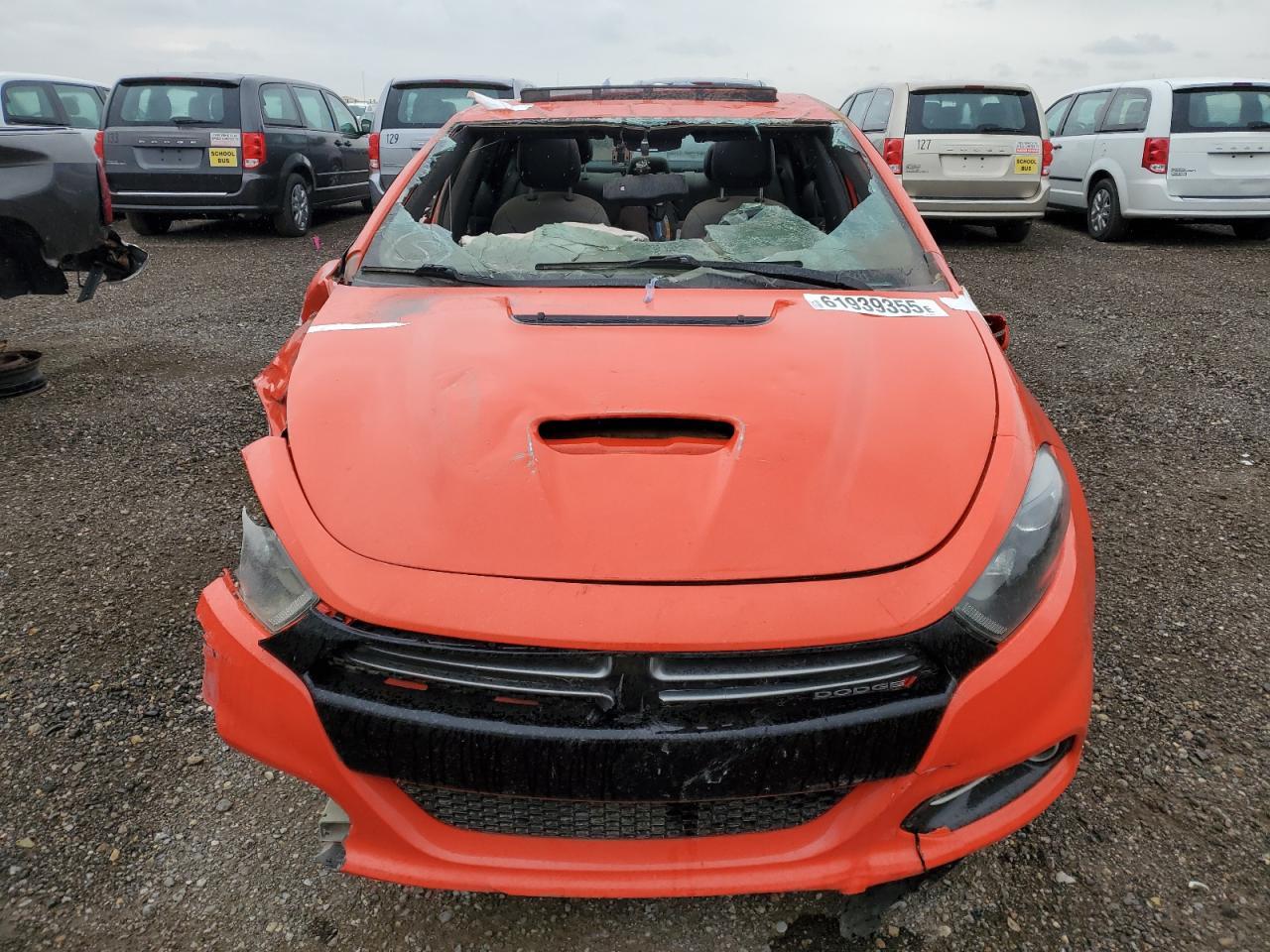 2016 Dodge Dart Gt - Image 5