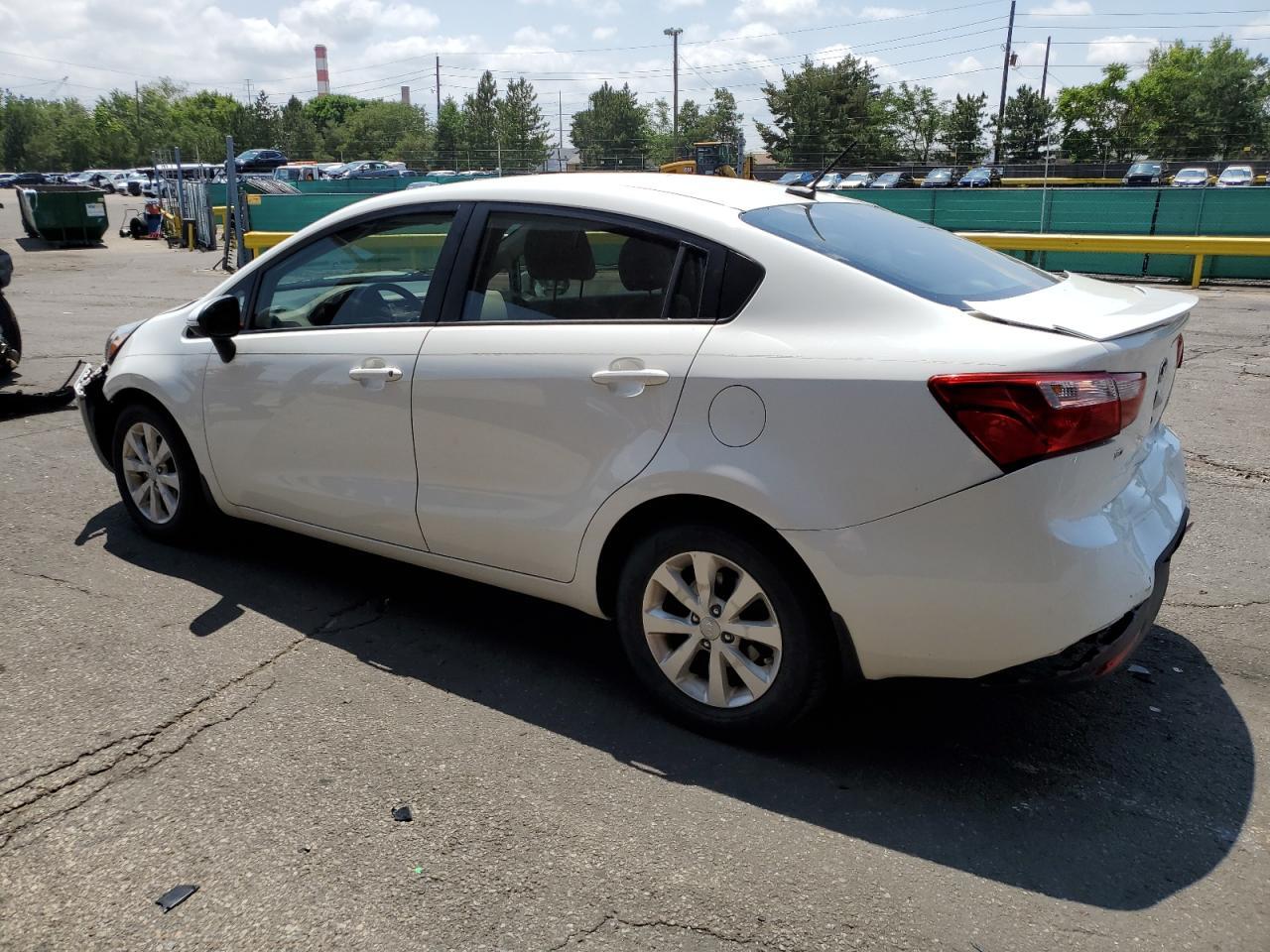 2013 Kia Rio Ex - Image 2