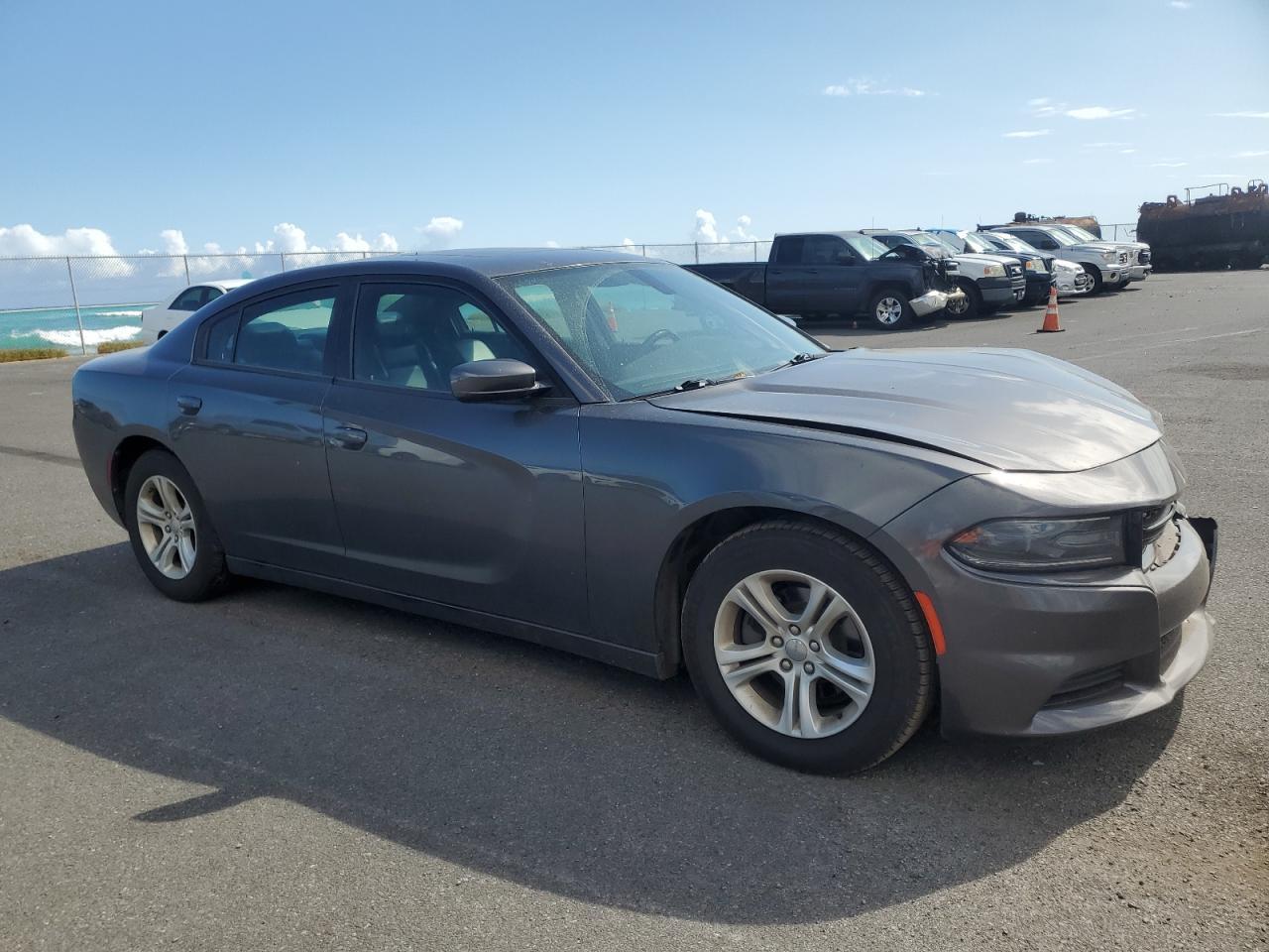 2019 Dodge Charger Sxt - Image 4