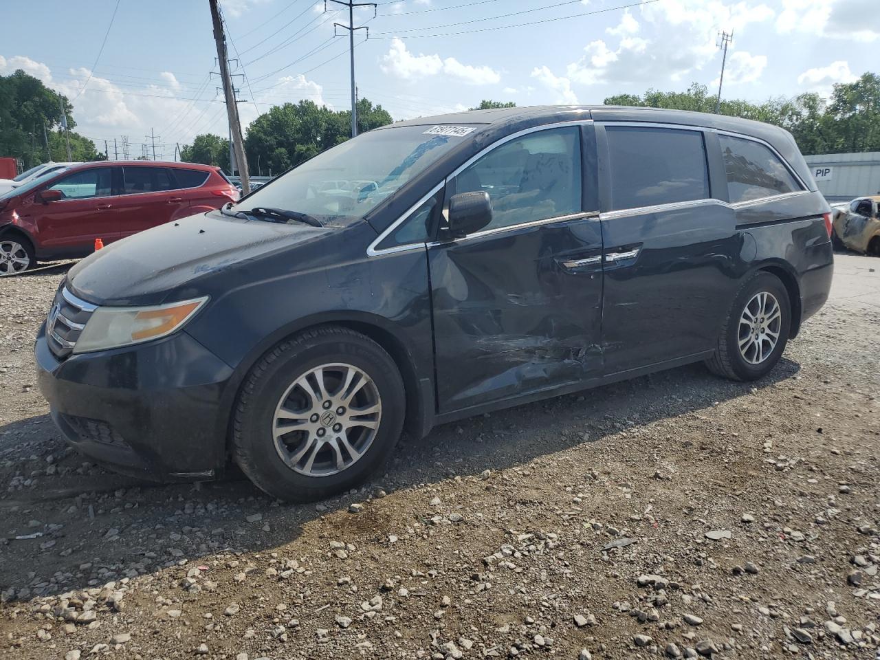 2011 Honda Odyssey Exl