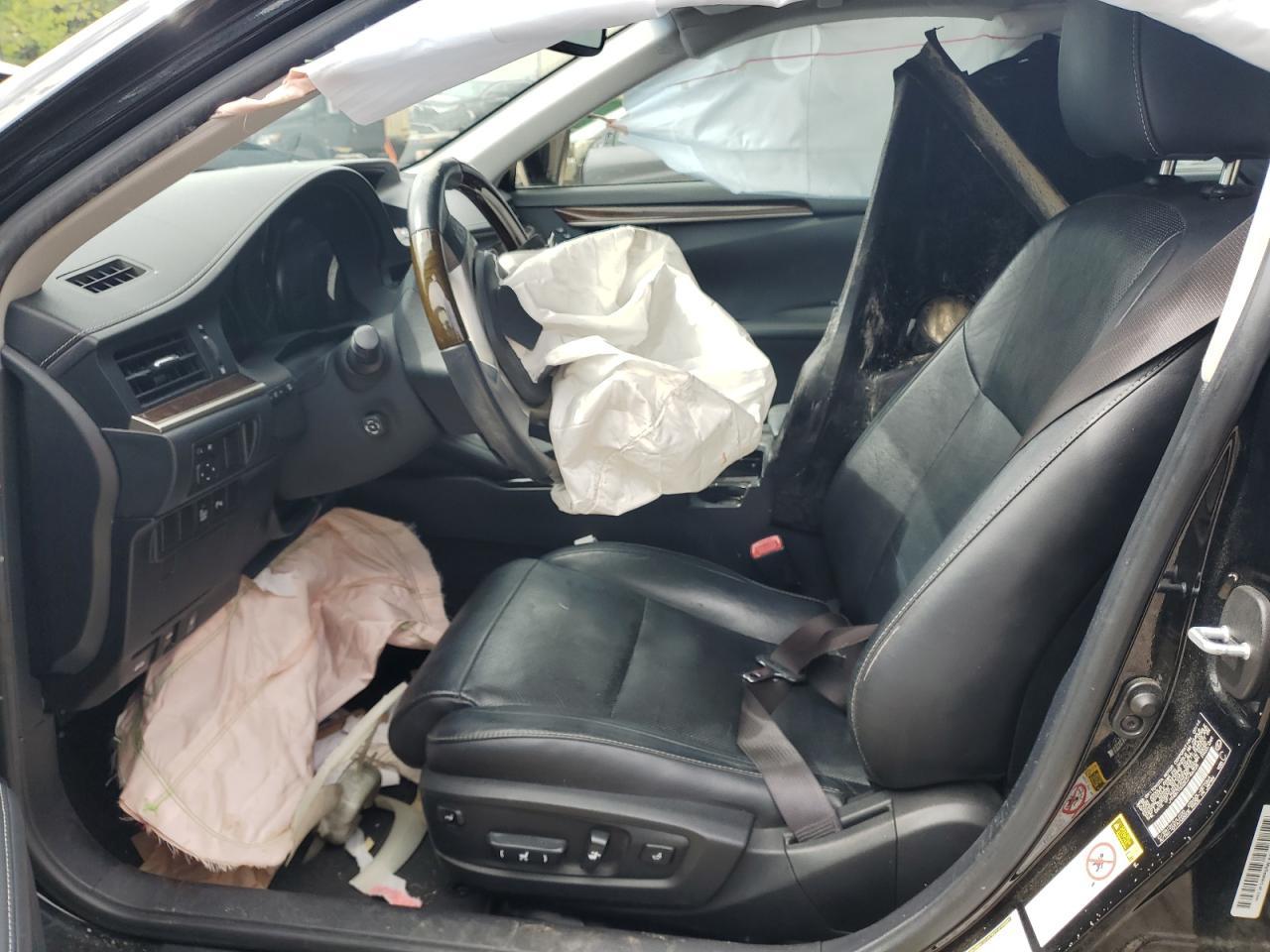 2014 Lexus Es 350 - Фото 7