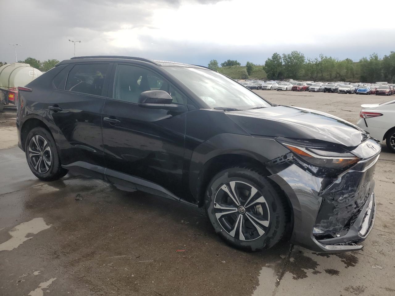 2024 Toyota Bz4X Xle - Фото 4