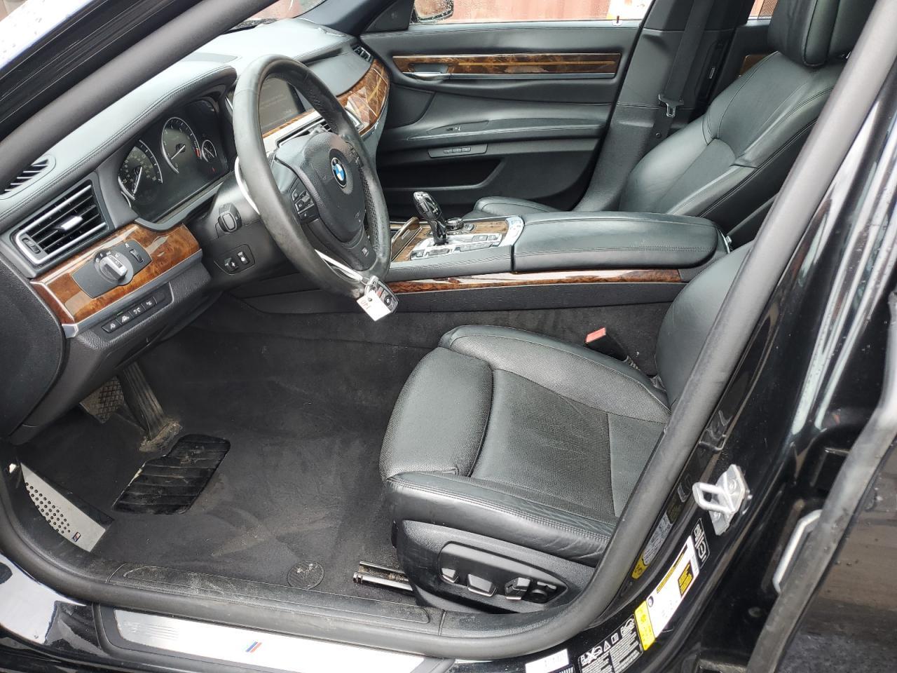 2013 BMW 750 Lxi - Фото 7