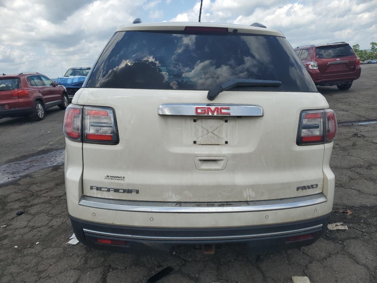 2014 GMC Acadia Sle - Фото 6