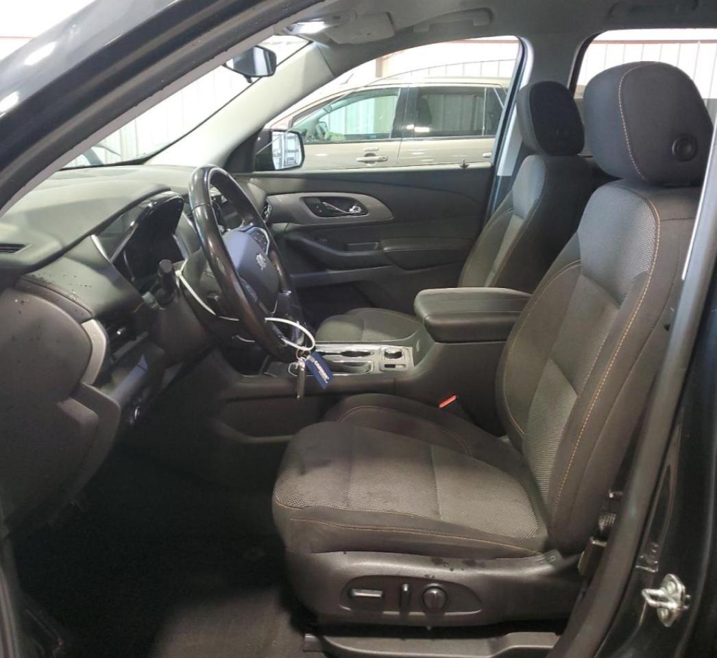 2018 Chevrolet Traverse Lt - Фото 7