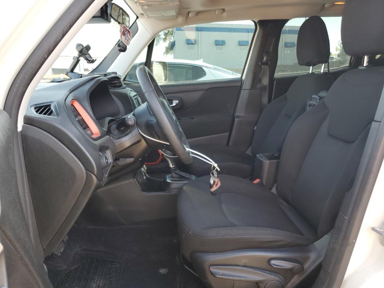 2020 Jeep Renegade Sport - Фото 7