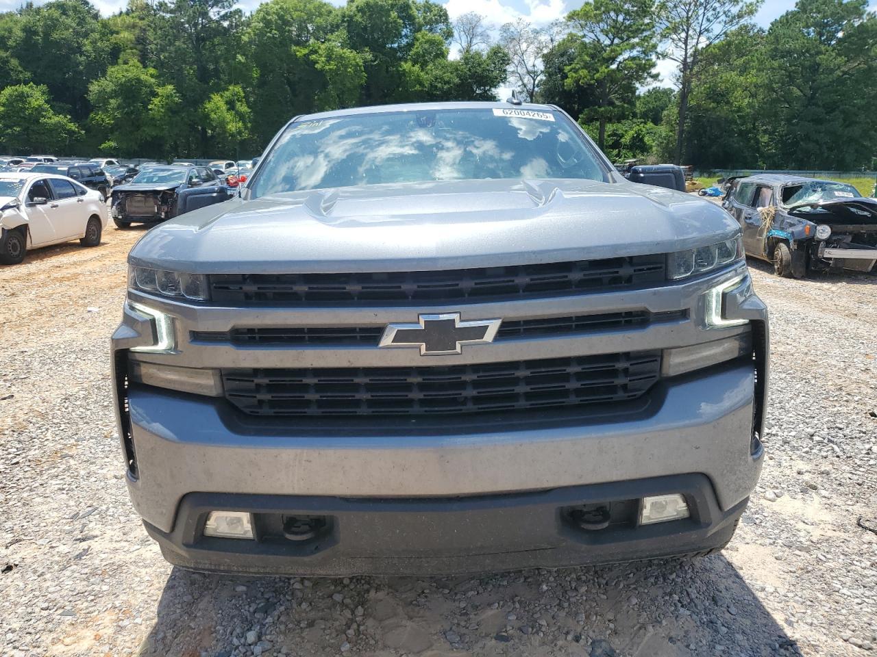 2021 Chevrolet Silverado K1500 Rst - Фото 5