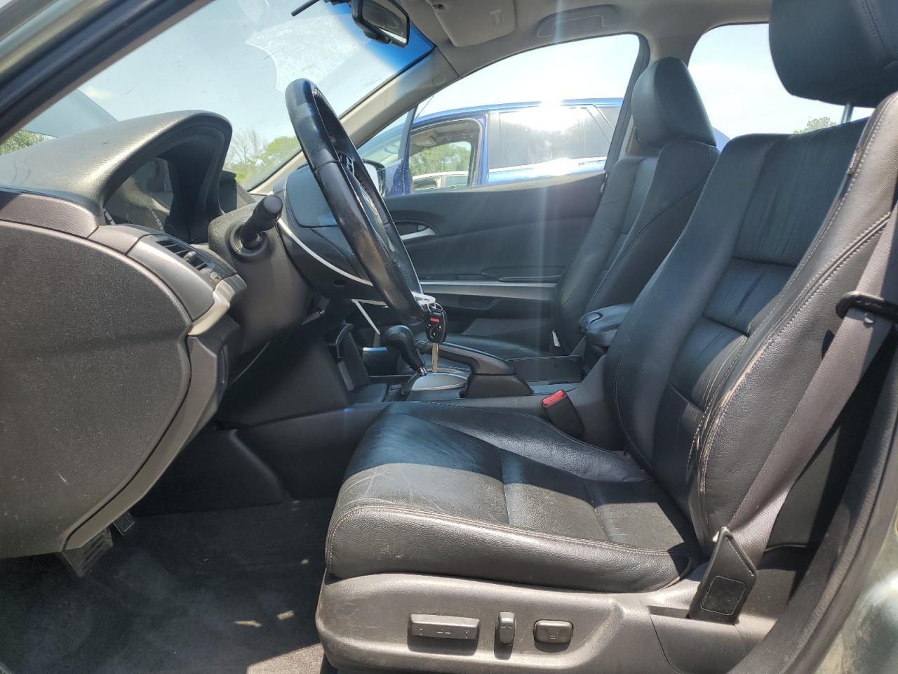 2010 Honda Accord Exl - Фото 7