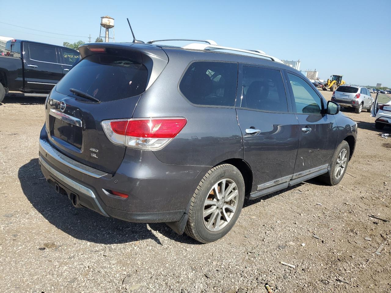 2013 Nissan Pathfinder S - Фото 5