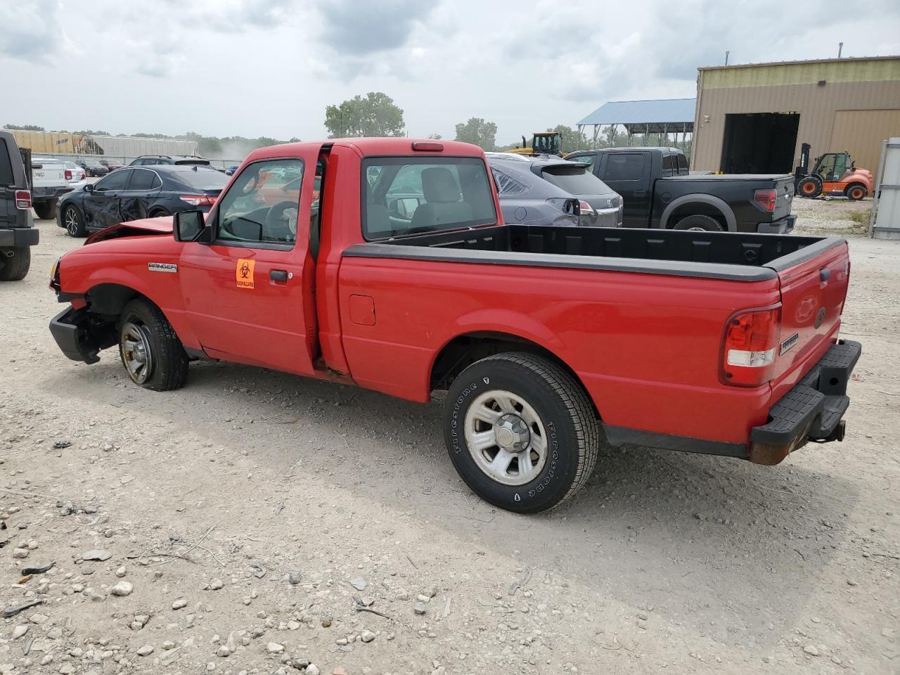 2010 Ford Ranger - Image 2