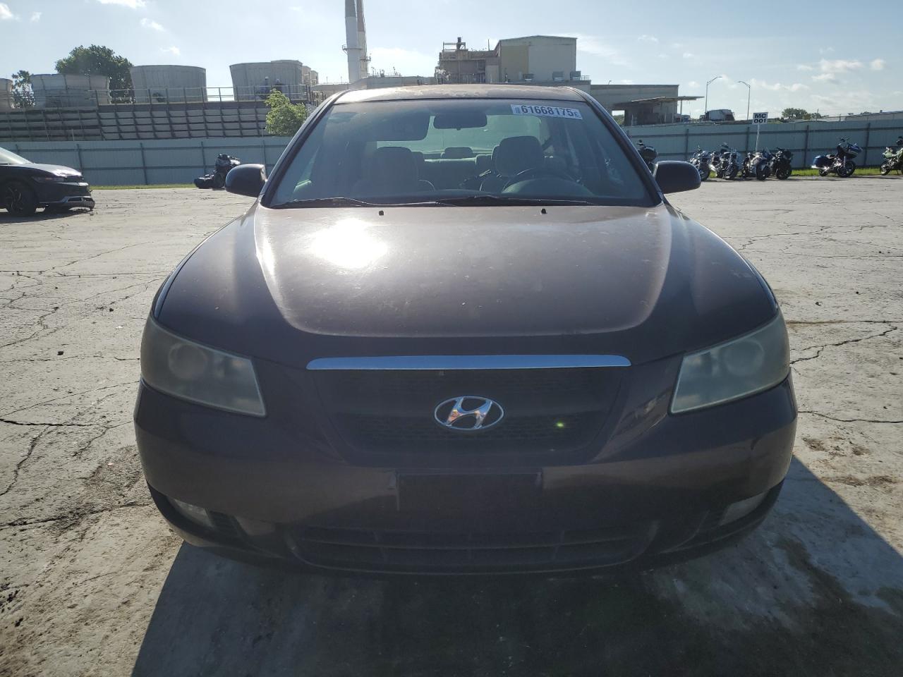 2006 Hyundai Sonata Gls - Фото 5