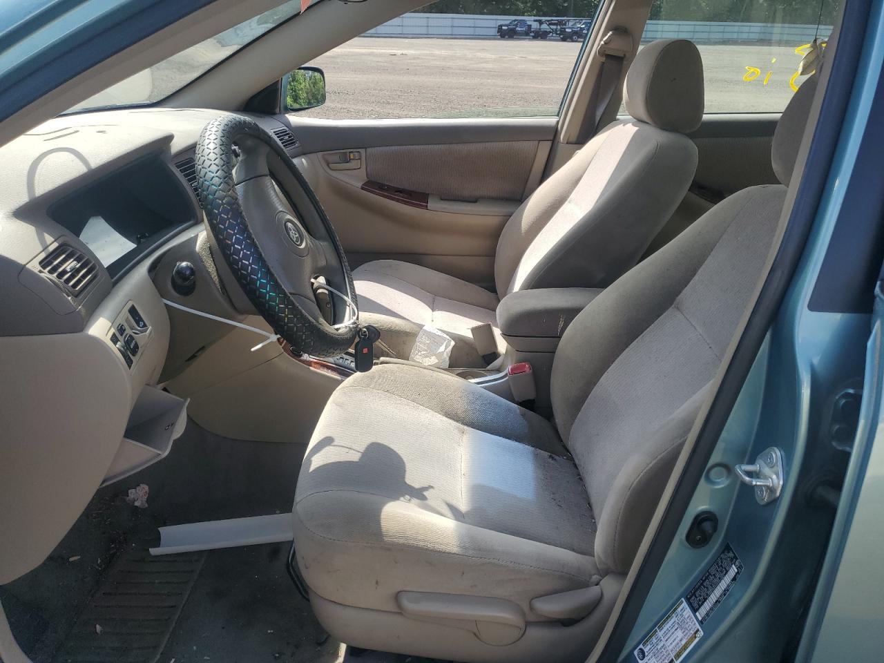 2005 Toyota Corolla Ce - Image 7