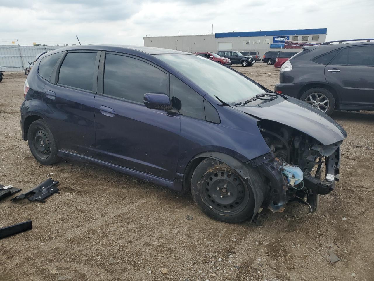 2009 Honda Fit Sport - Image 4