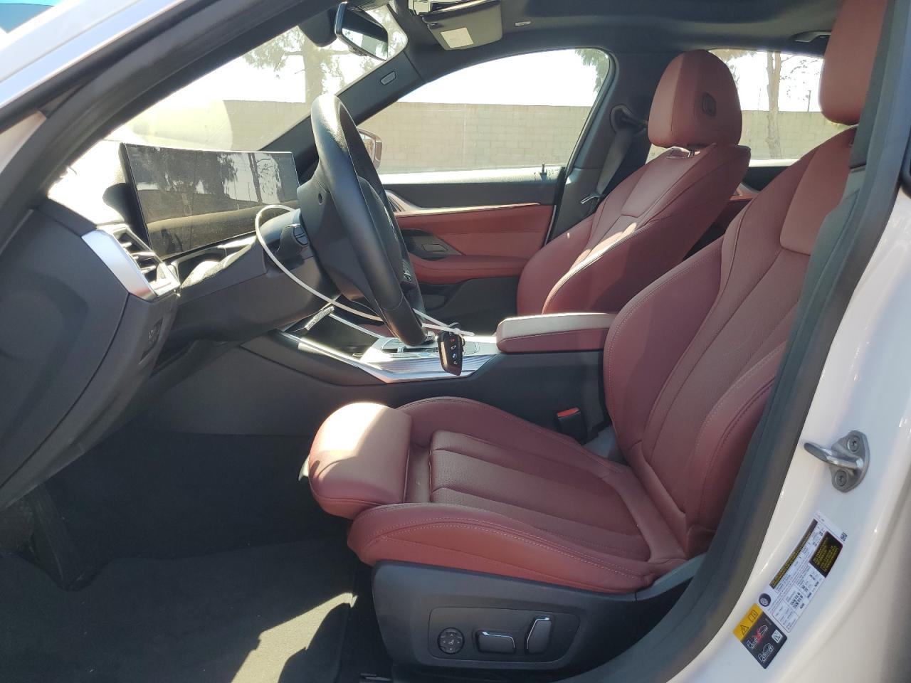 2024 BMW I4 Edrive 40 - Image 7