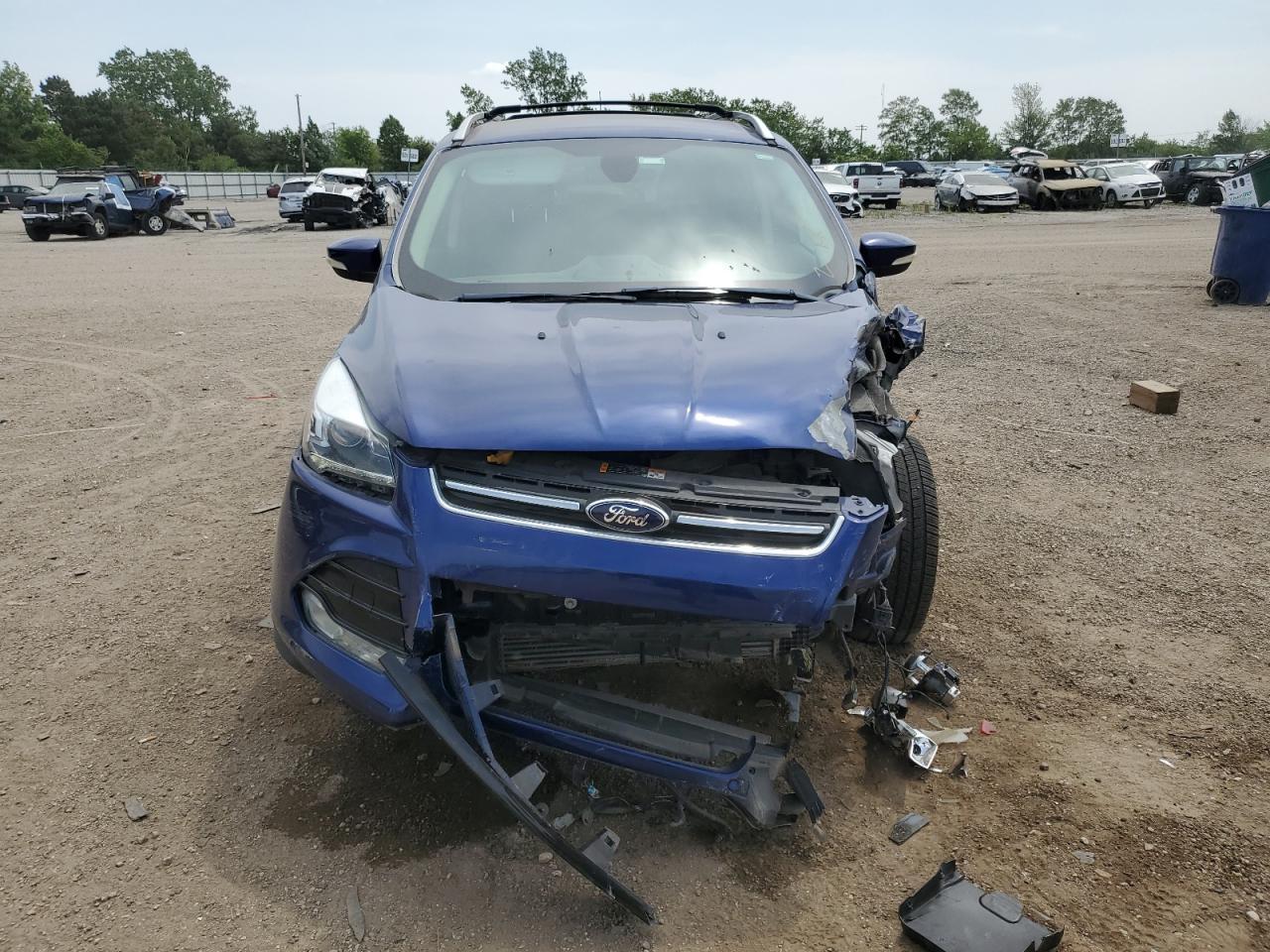 2013 Ford Escape Titanium - Image 5